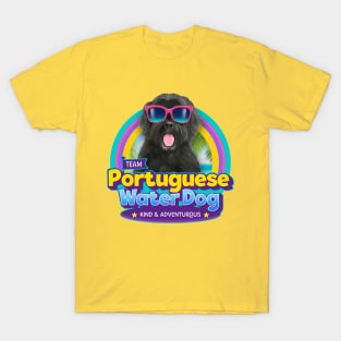 Portuguese Water Dog T-Shirt